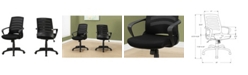 Monarch Specialties Office Chair - Multi Position